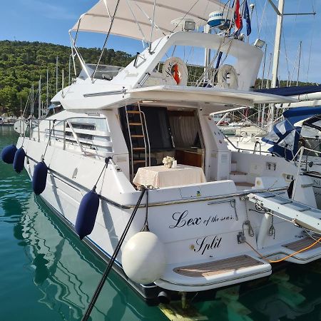 斯普利特 Luxury Yacht - Lex Of The Seas酒店 外观 照片