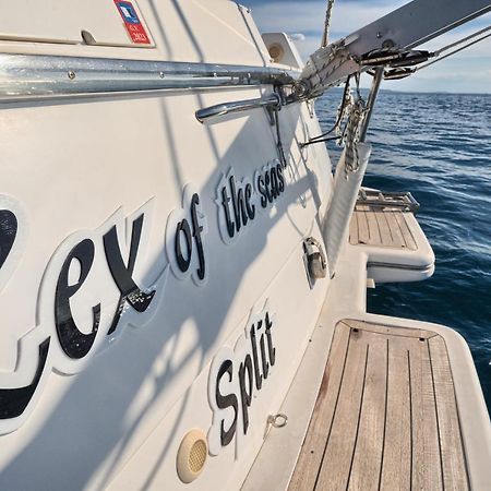 斯普利特 Luxury Yacht - Lex Of The Seas酒店 外观 照片