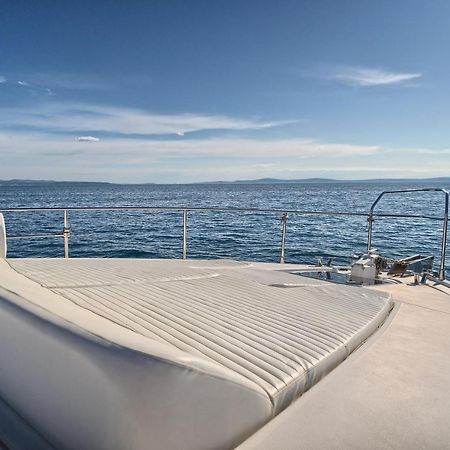 斯普利特 Luxury Yacht - Lex Of The Seas酒店 外观 照片