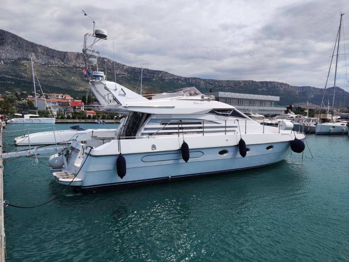 斯普利特 Luxury Yacht - Lex Of The Seas酒店 外观 照片