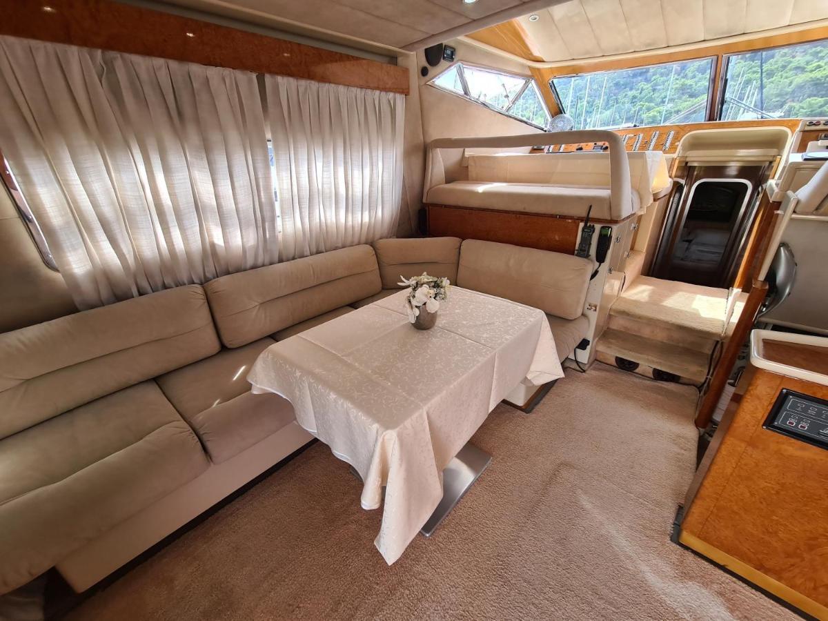 斯普利特 Luxury Yacht - Lex Of The Seas酒店 外观 照片