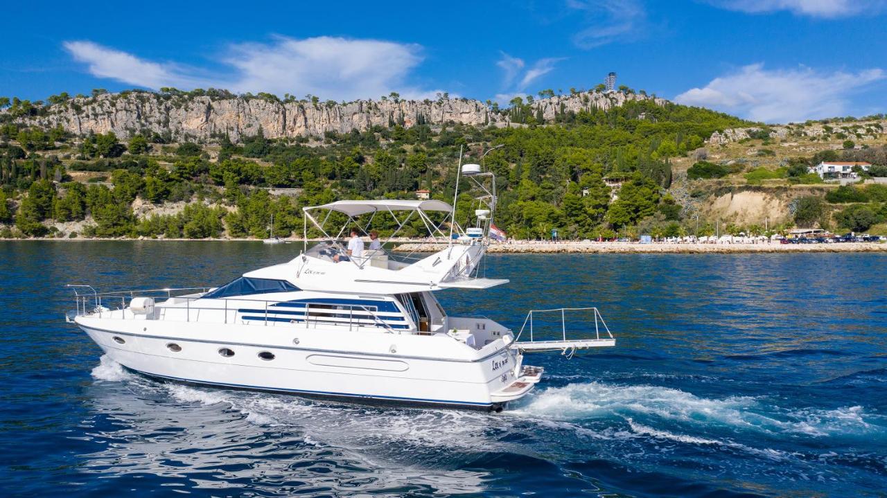 斯普利特 Luxury Yacht - Lex Of The Seas酒店 外观 照片