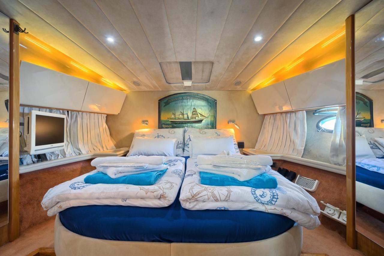 斯普利特 Luxury Yacht - Lex Of The Seas酒店 外观 照片