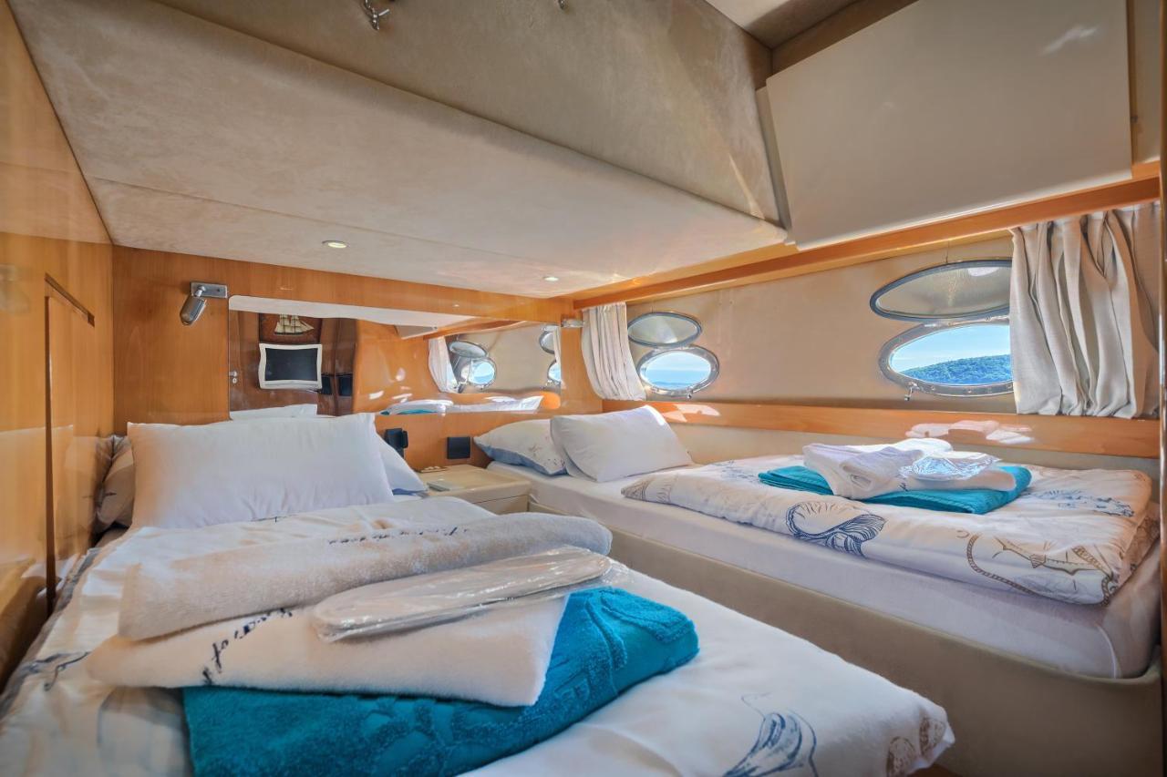 斯普利特 Luxury Yacht - Lex Of The Seas酒店 外观 照片
