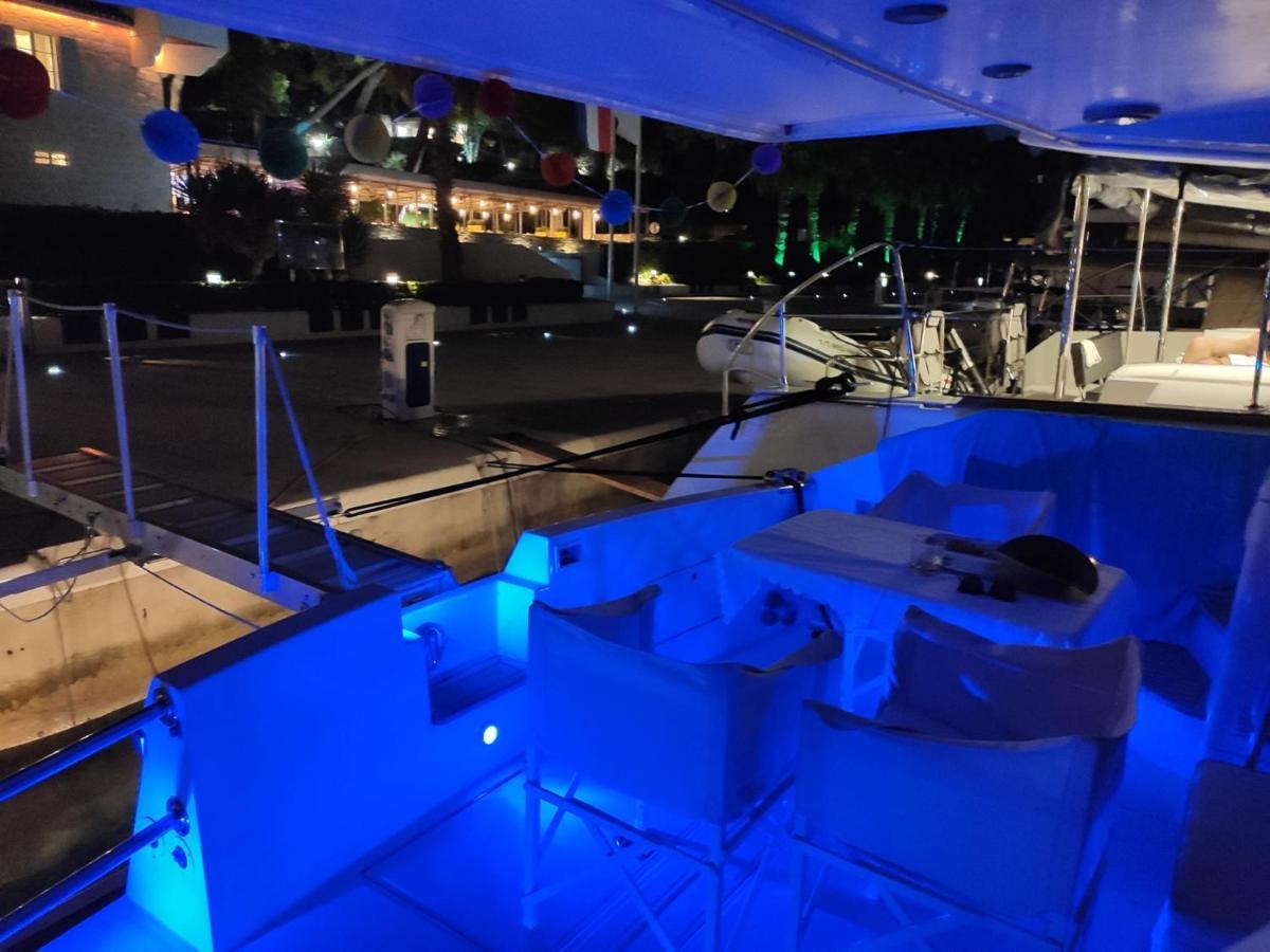 斯普利特 Luxury Yacht - Lex Of The Seas酒店 外观 照片