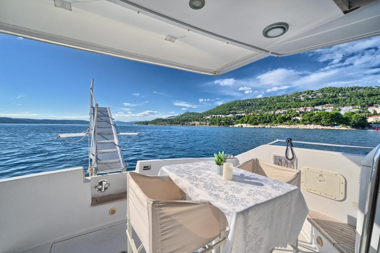斯普利特 Luxury Yacht - Lex Of The Seas酒店 外观 照片